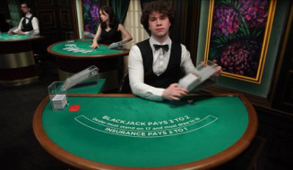 Live Table