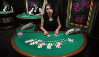 Live Table