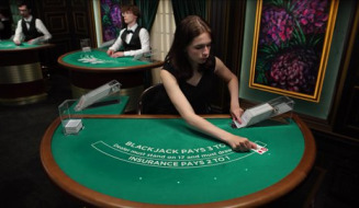 Live Table