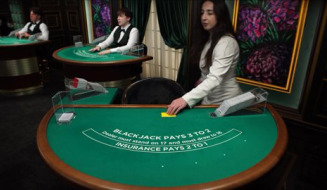Live Table