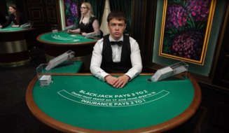 Live Table