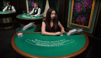 Live Table