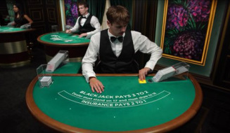 Live Table