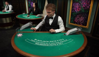 Live Table