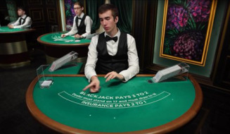 Live Table