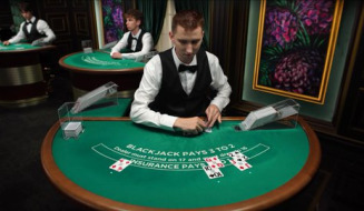 Live Table
