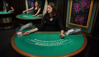 Live Table