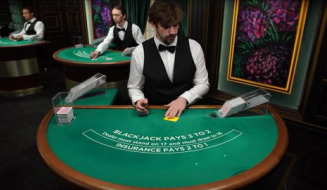 Live Table