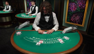 Live Table