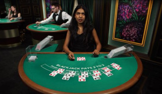 Live Table