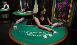 Live Table