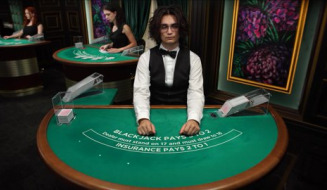 Live Table