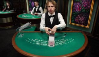 Live Table