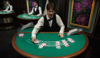 Live Table