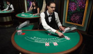 Live Table