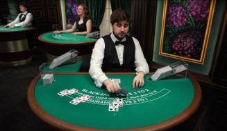 Live Table