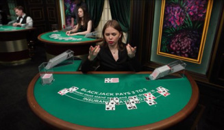 Live Table