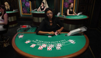 Live Table