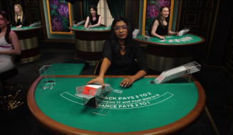 Live Table