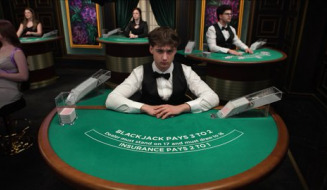Live Table