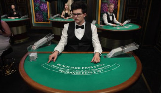 Live Table