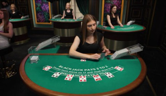 Live Table