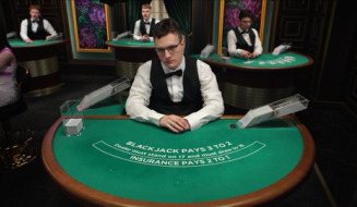 Live Table