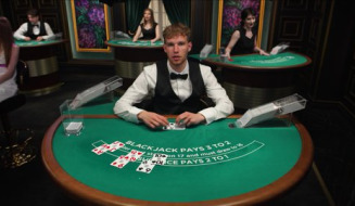 Live Table