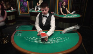 Live Table