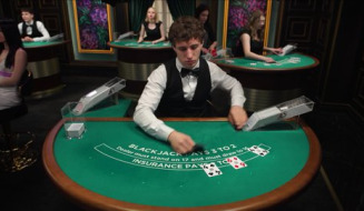 Live Table