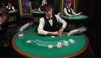 Live Table