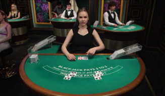 Live Table