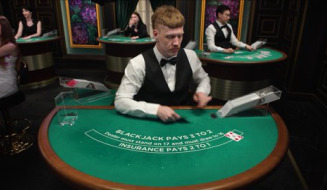 Live Table