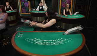 Live Table
