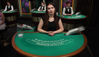 Live Table