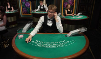 Live Table