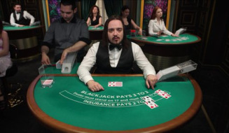 Live Table