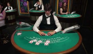 Live Table
