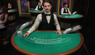 Live Table