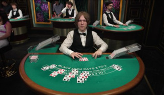 Live Table