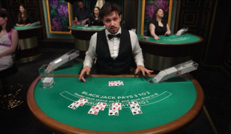 Live Table