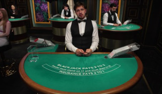 Live Table