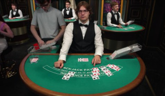 Live Table