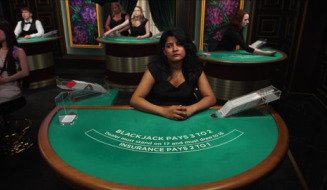 Live Table