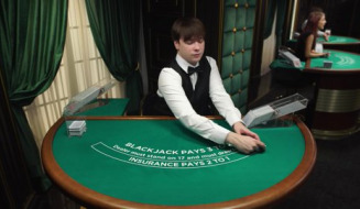 Live Table