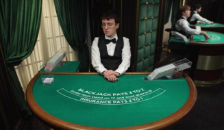 Live Table