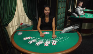 Live Table