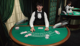 Live Table