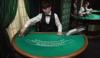 Live Table