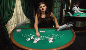 Live Table